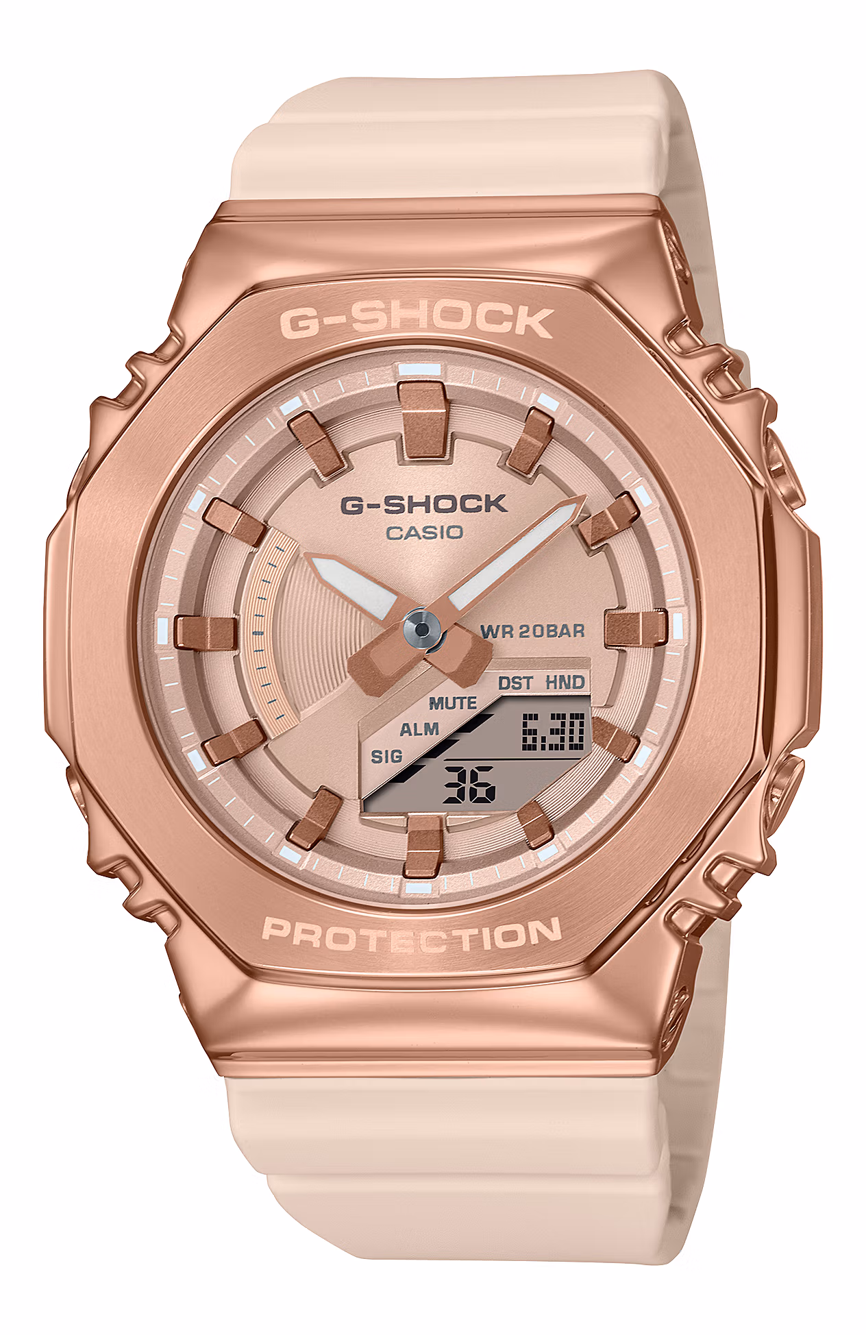 Casio GM-S2100PG-4A