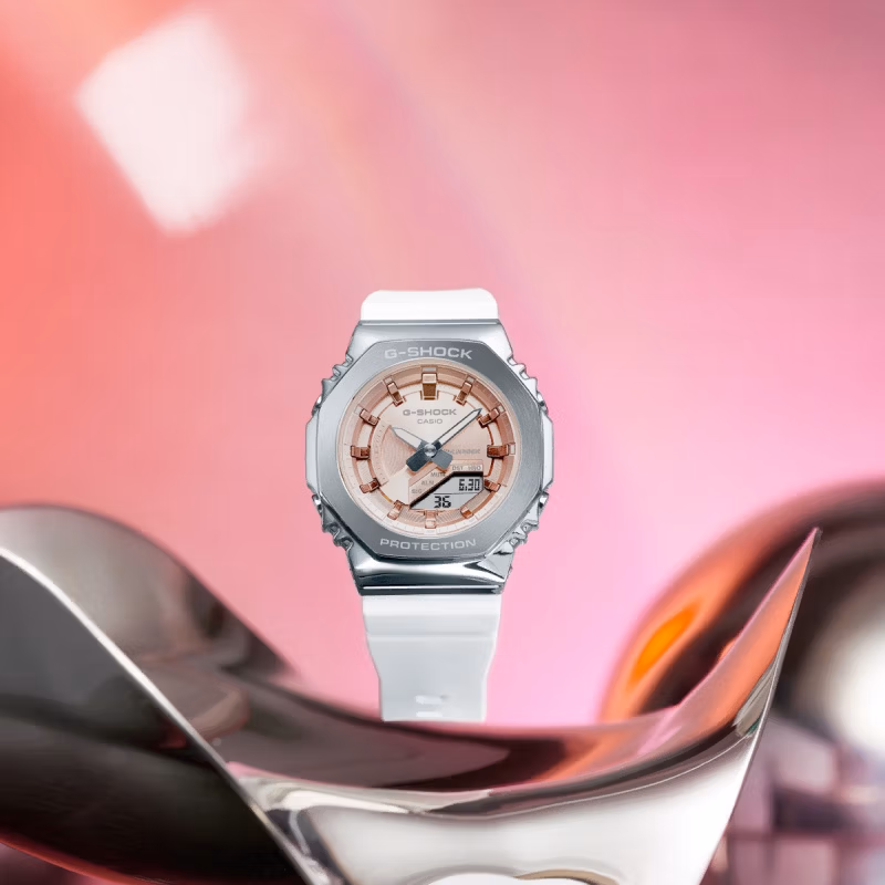 Casio GM-S2100WS-7A