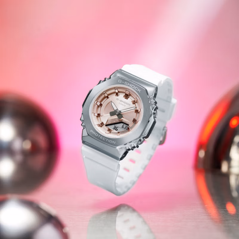 Casio GM-S2100WS-7A