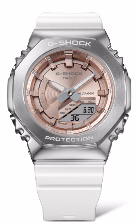 Casio GM-S2100WS-7A