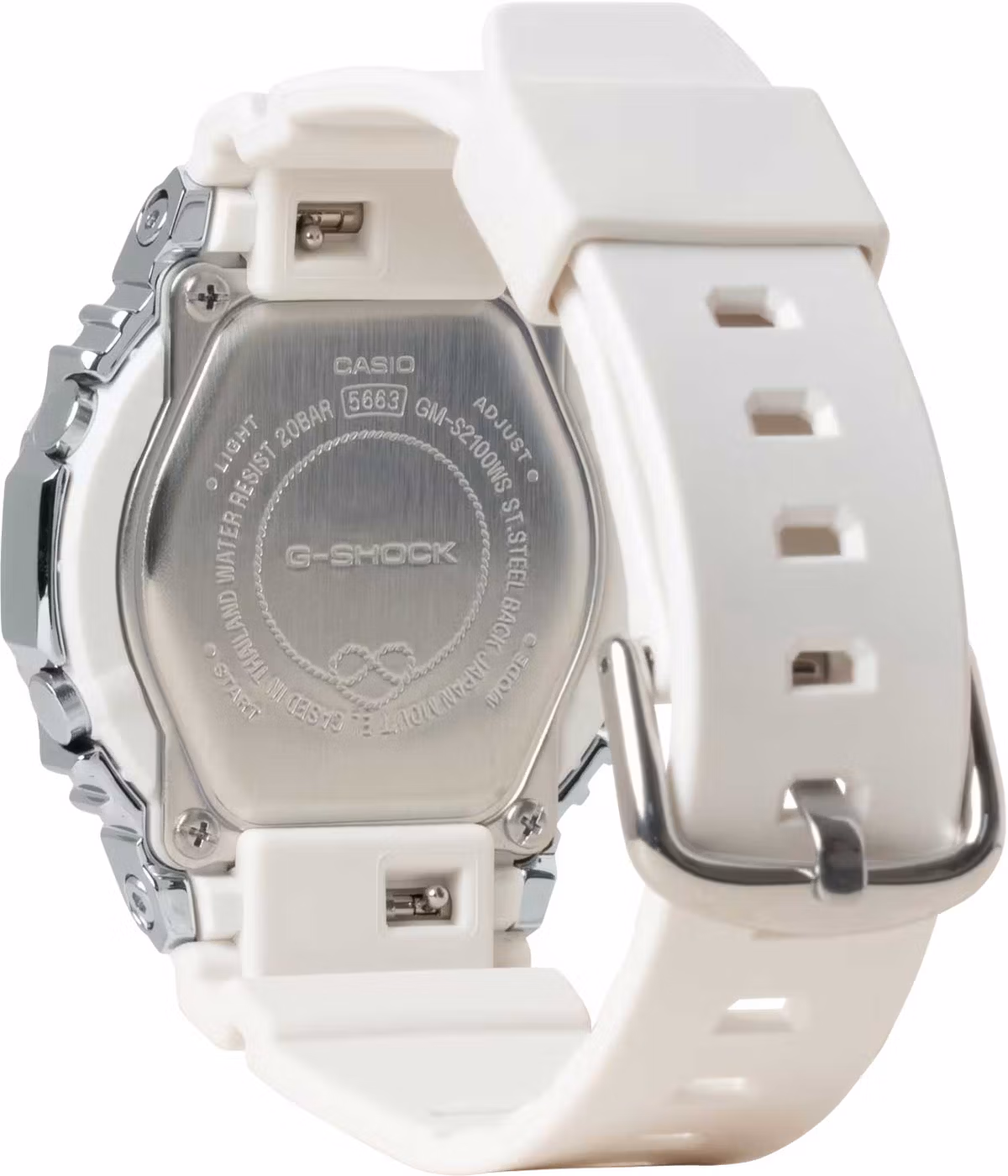 Casio GM-S2100WS-7A