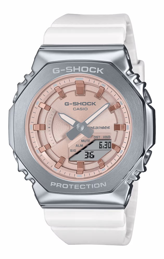 Casio GM-S2100WS-7A
