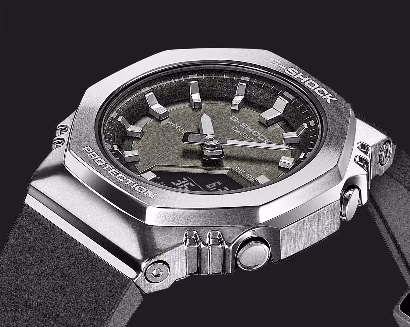 Casio GM-S2110-1A1