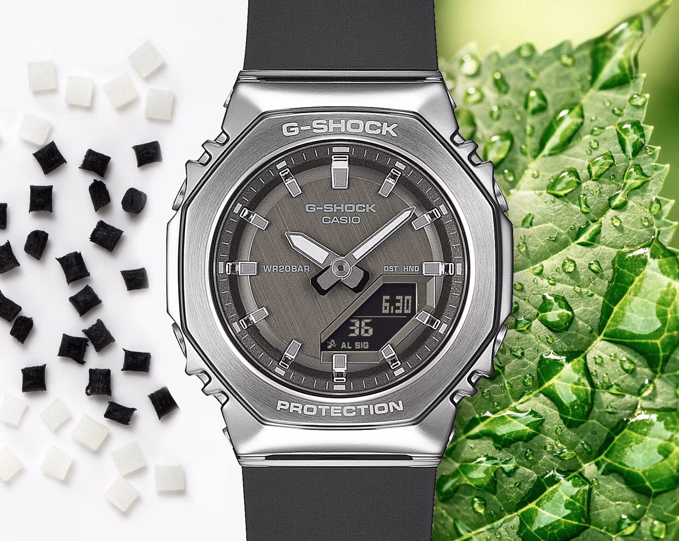 Casio GM-S2110-1A1