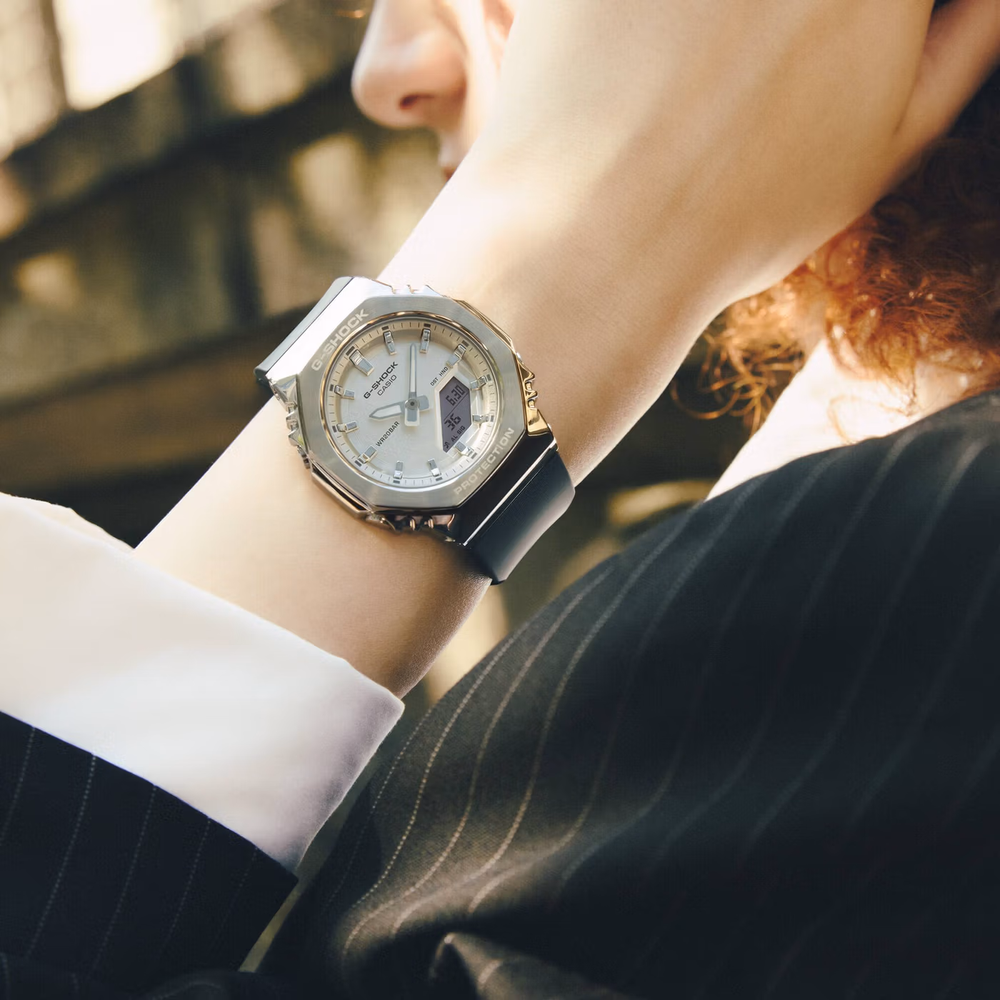 Casio GM-S2110-1A7