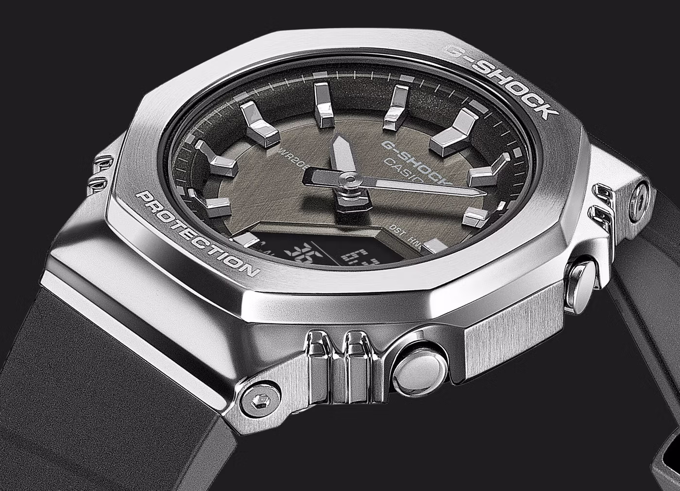 Casio GM-S2110-1A7