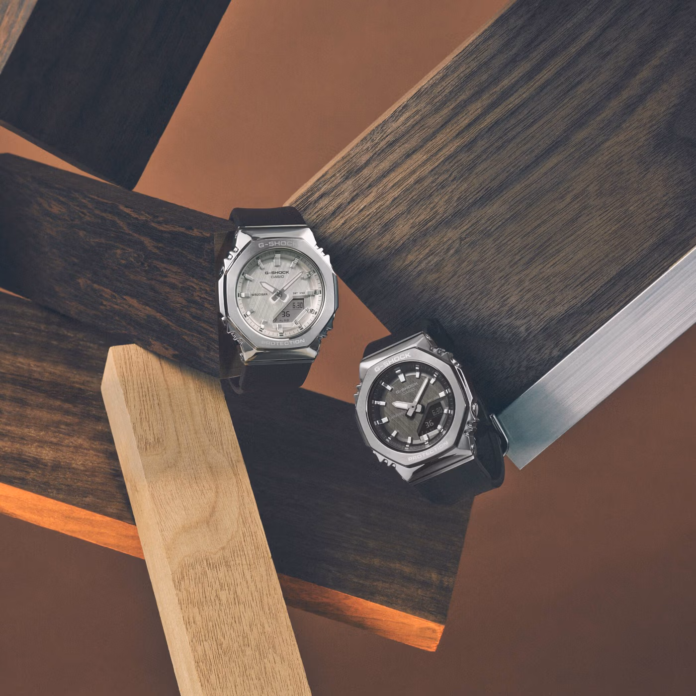 Casio GM-S2110-1A7