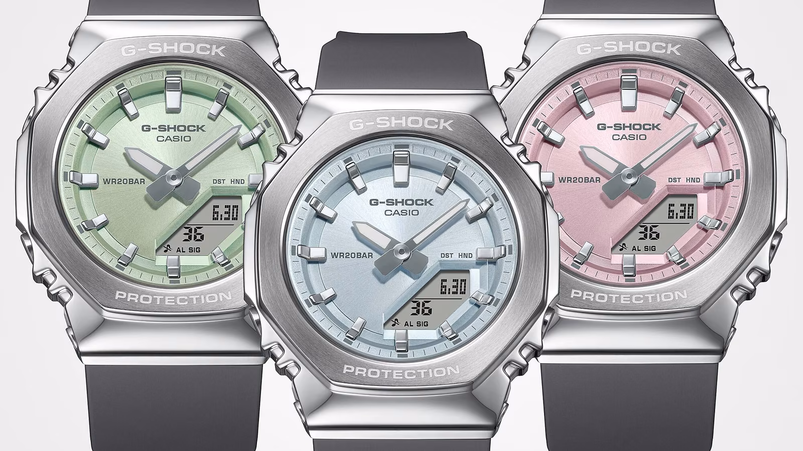 Casio GM-S2110-3A