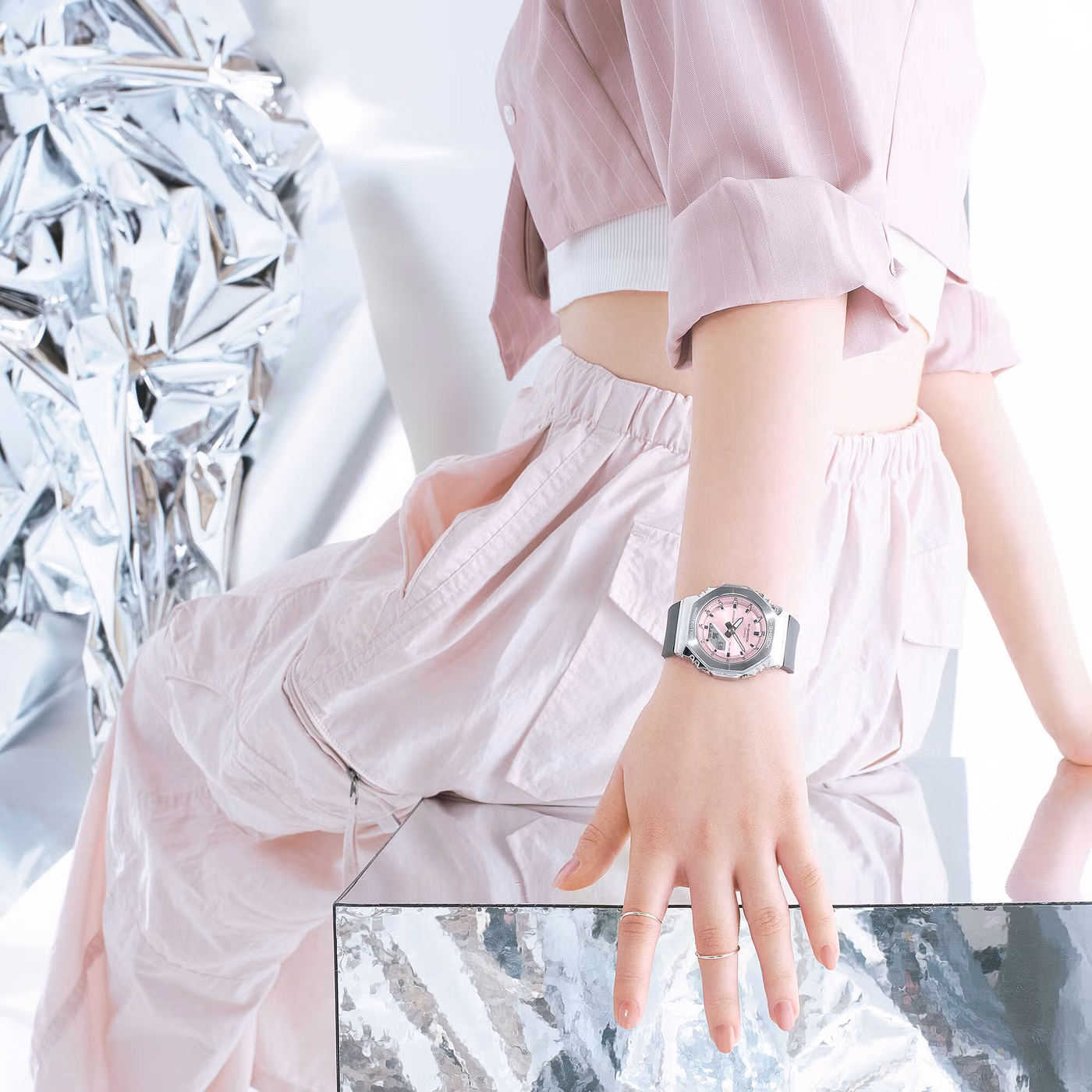 Casio GM-S2110-4A