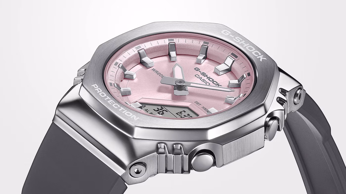 Casio GM-S2110-4A