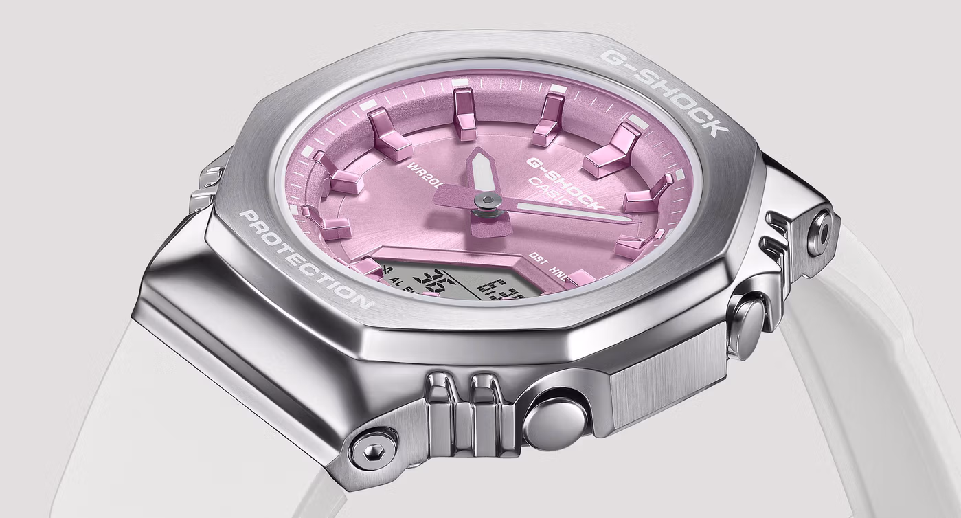 Casio GM-S2110-7A6