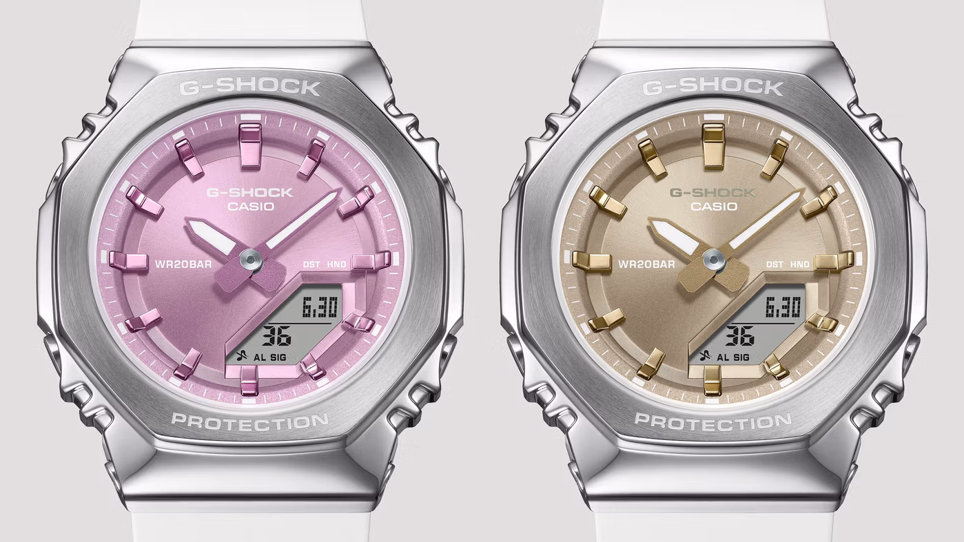 Casio GM-S2110-7A9