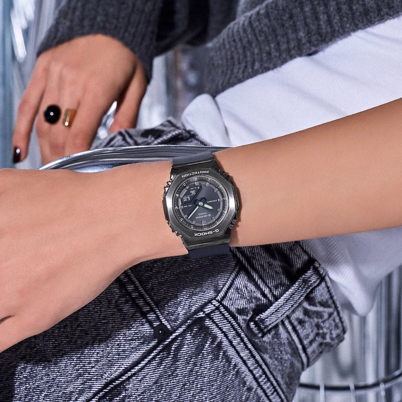 Casio GM-S2110B-8A
