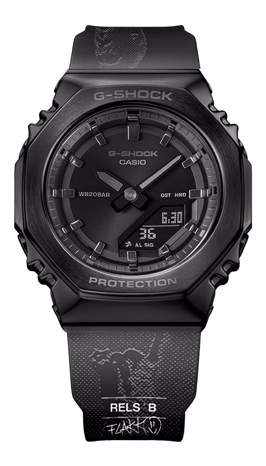 Casio GM-S2110B-8ARLSB