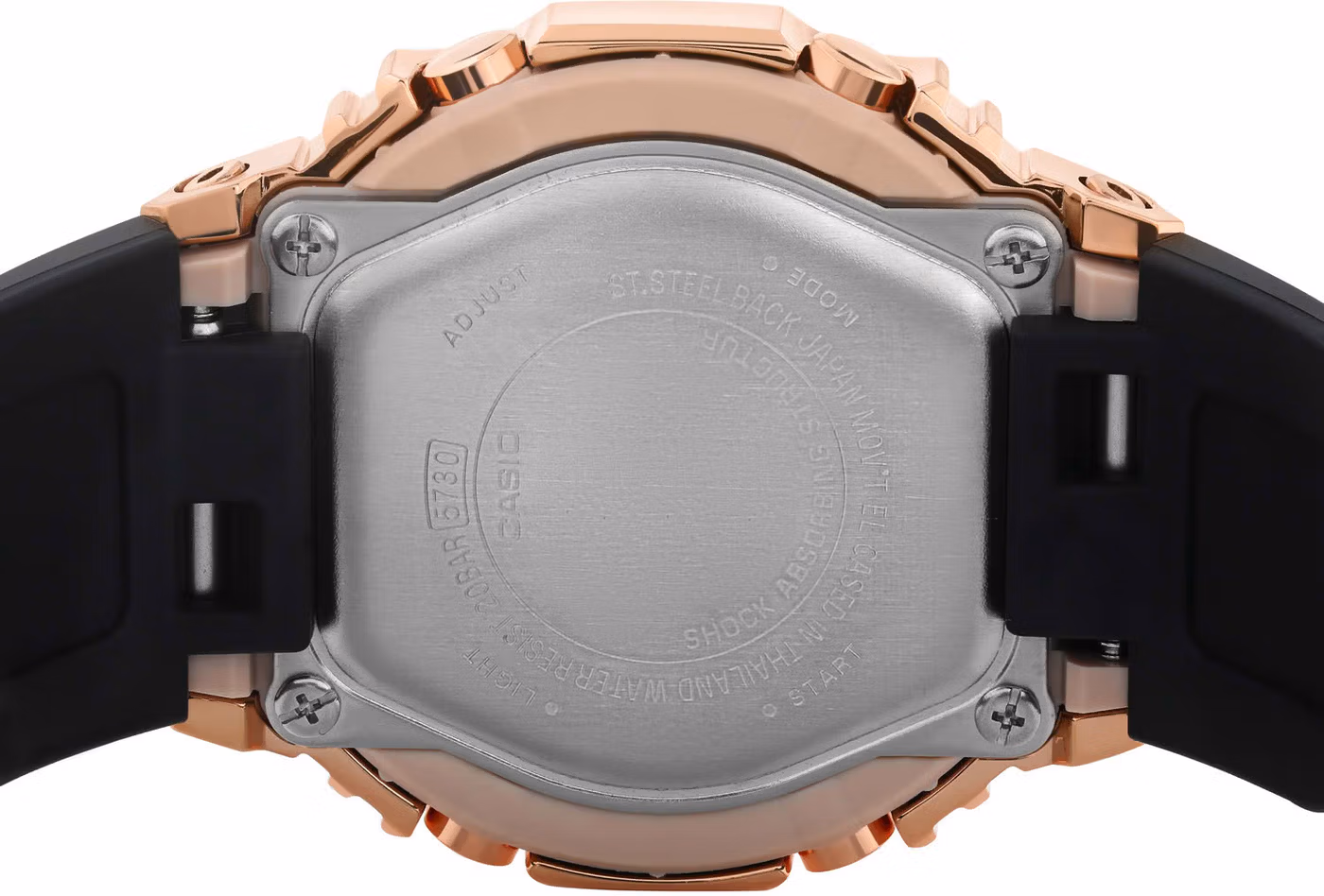 Casio GM-S2110PG-1A4