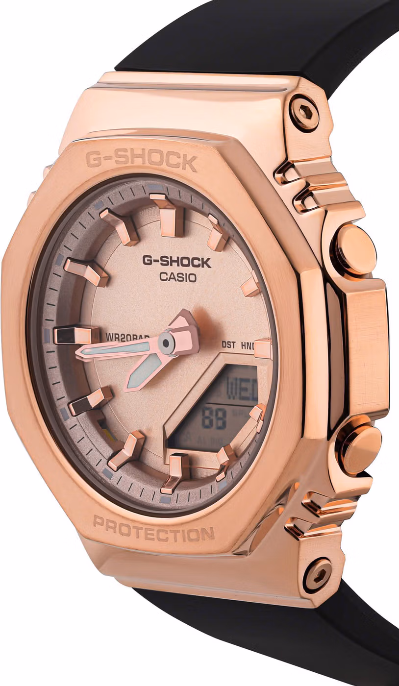 Casio GM-S2110PG-1A4