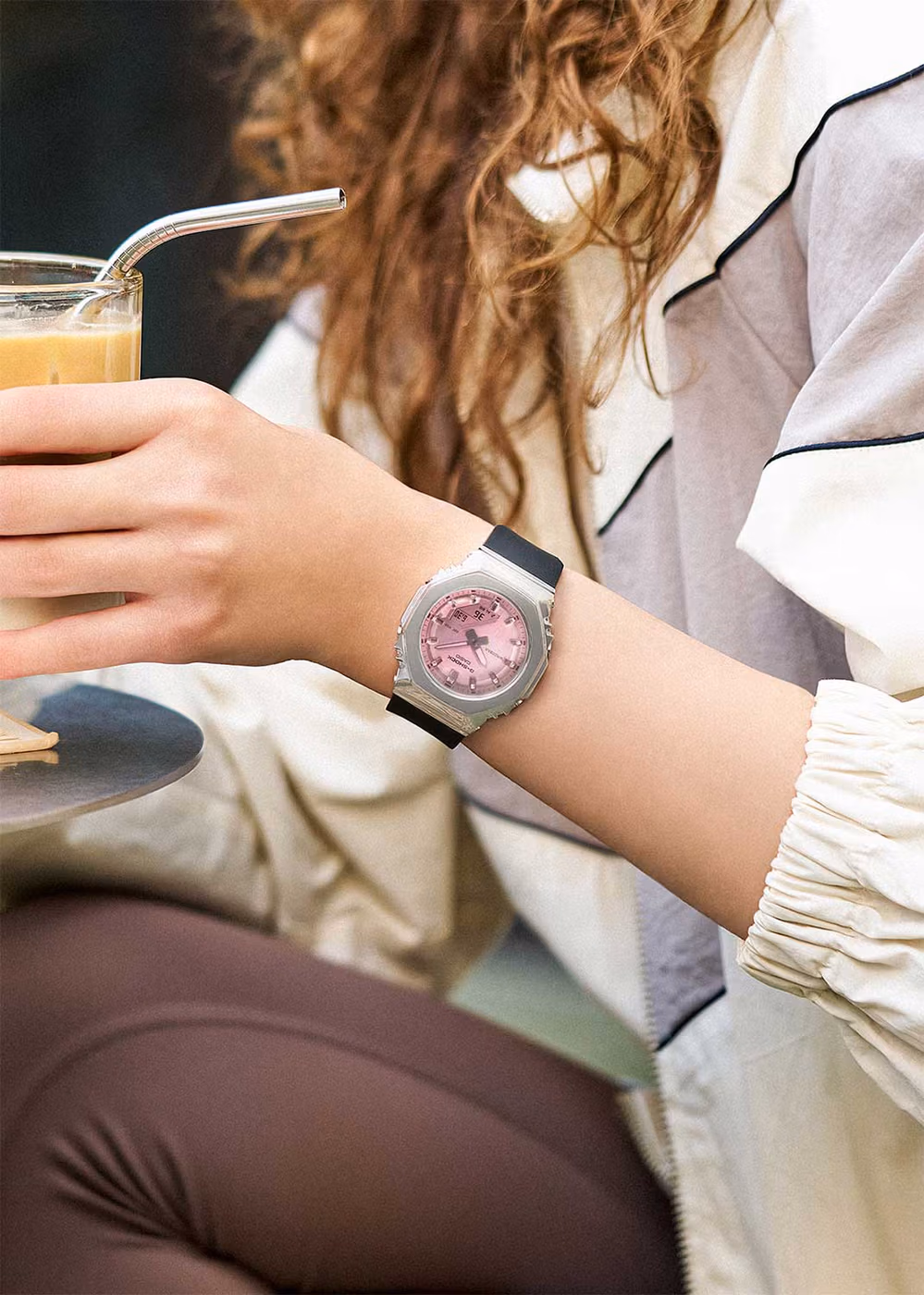Casio GM-S2110SR-1A