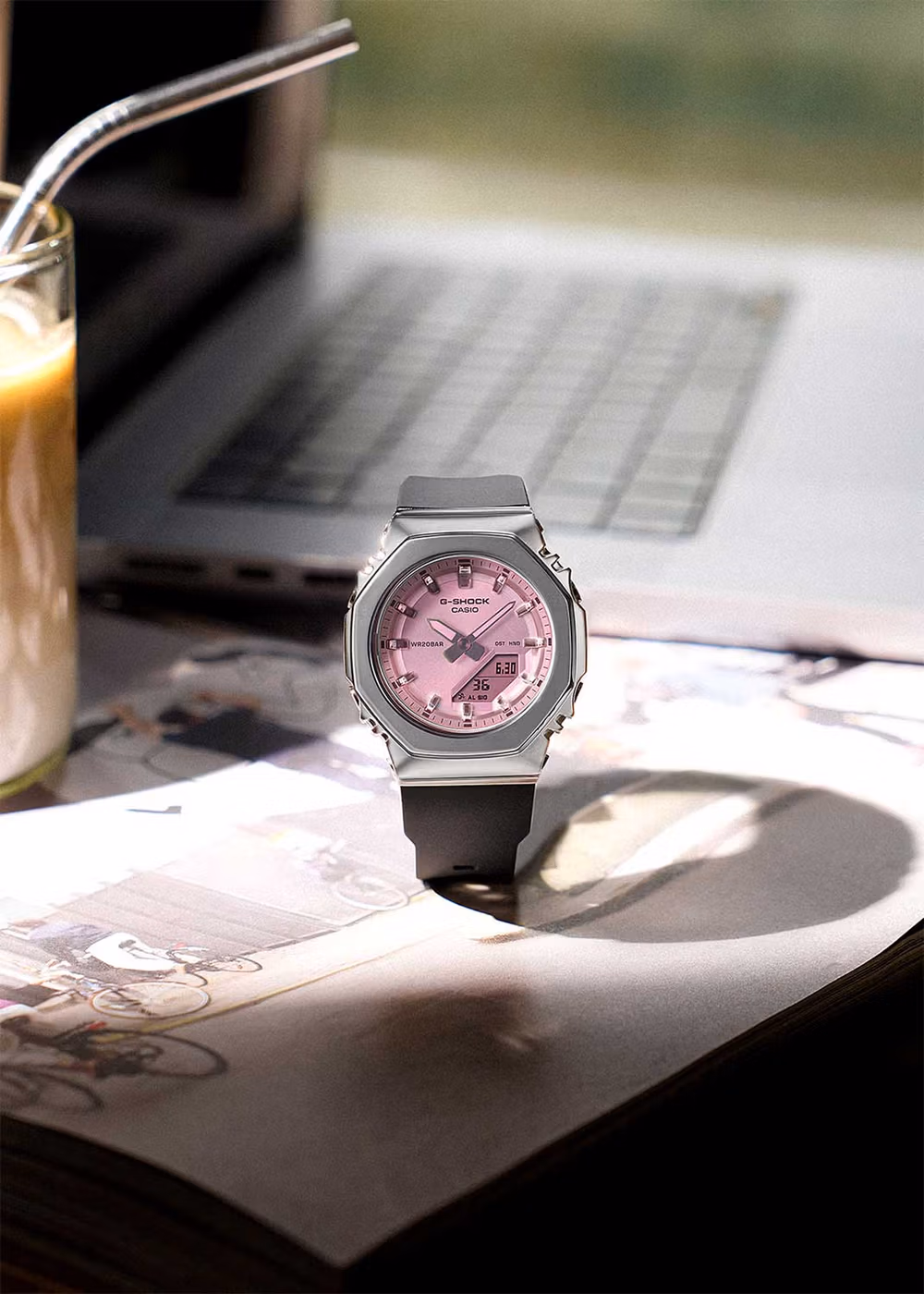 Casio GM-S2110SR-1A