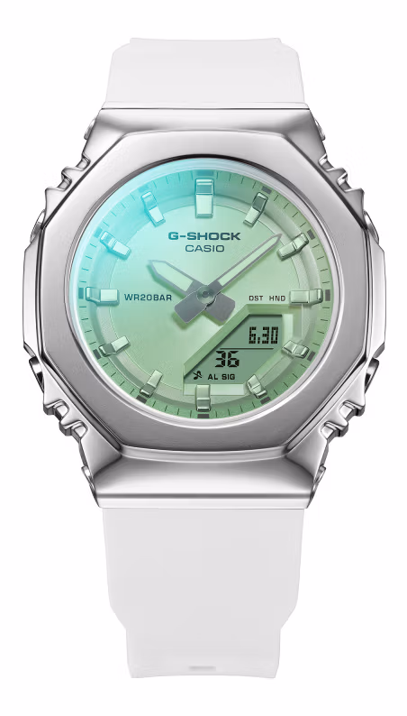 Casio GM-S2110SR-7A