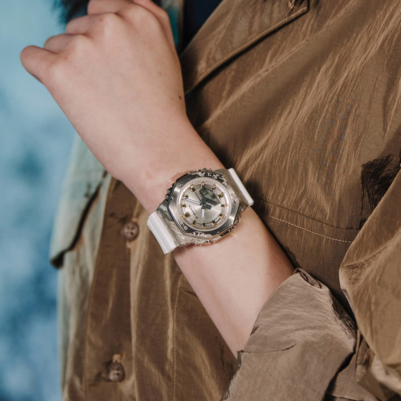 Casio GM-S2140GEM-9A