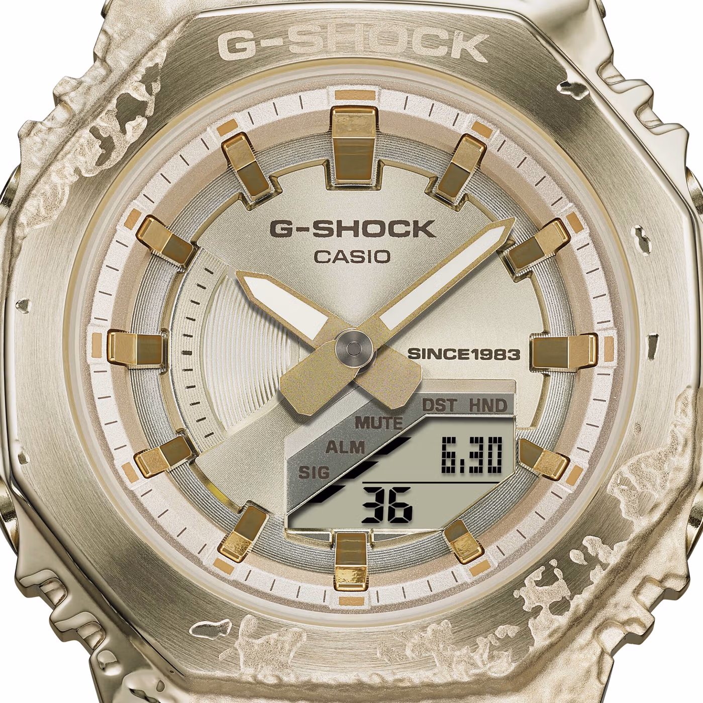 Casio GM-S2140GEM-9A