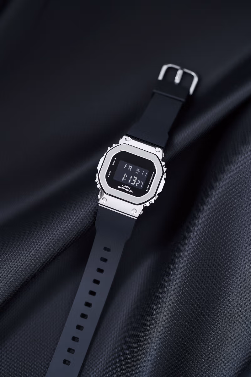 Casio GM-S5600-1
