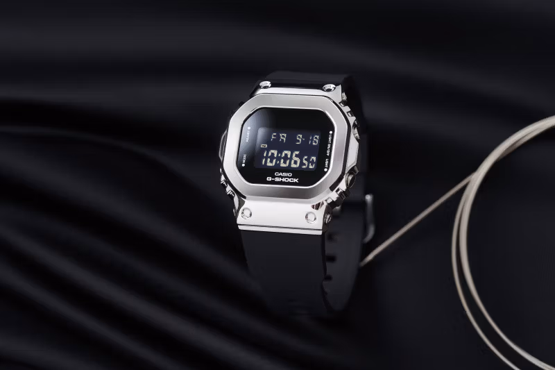 Casio GM-S5600-1