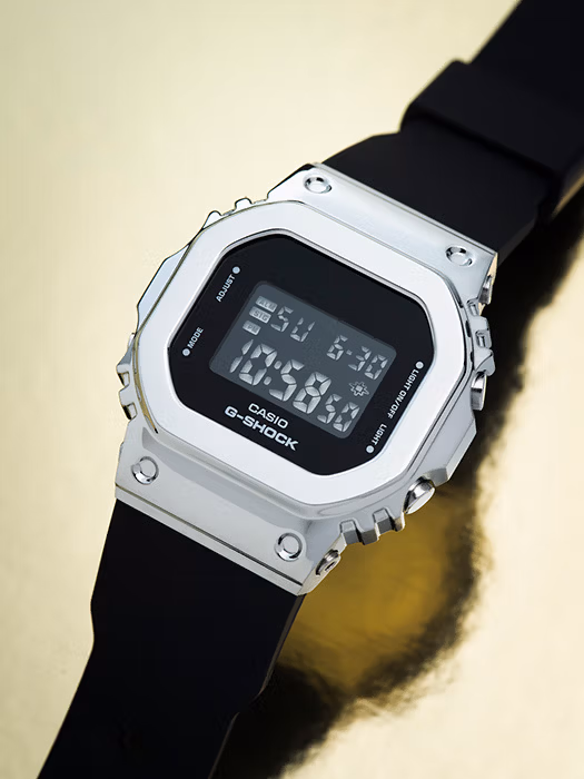 Casio GM-S5600-1