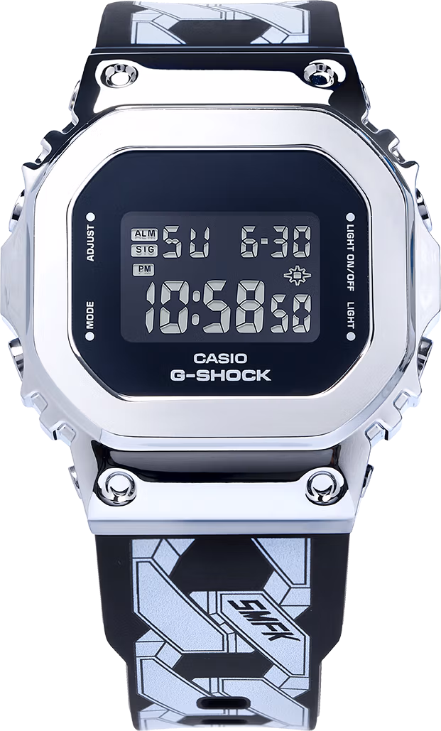 Casio GM-S5600-1PRS