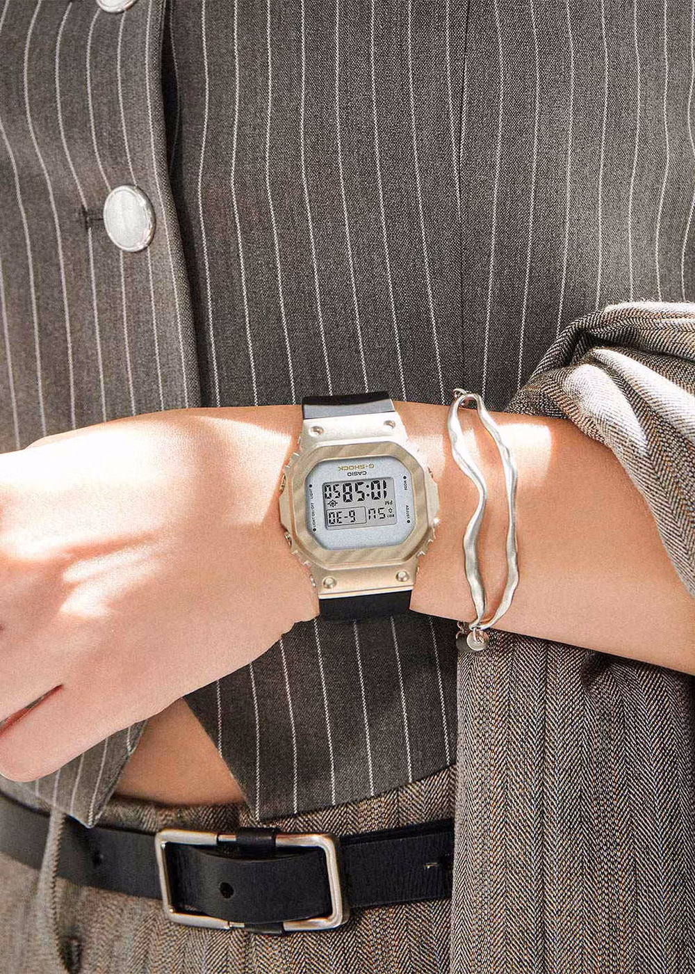 Casio GM-S5600BC-1