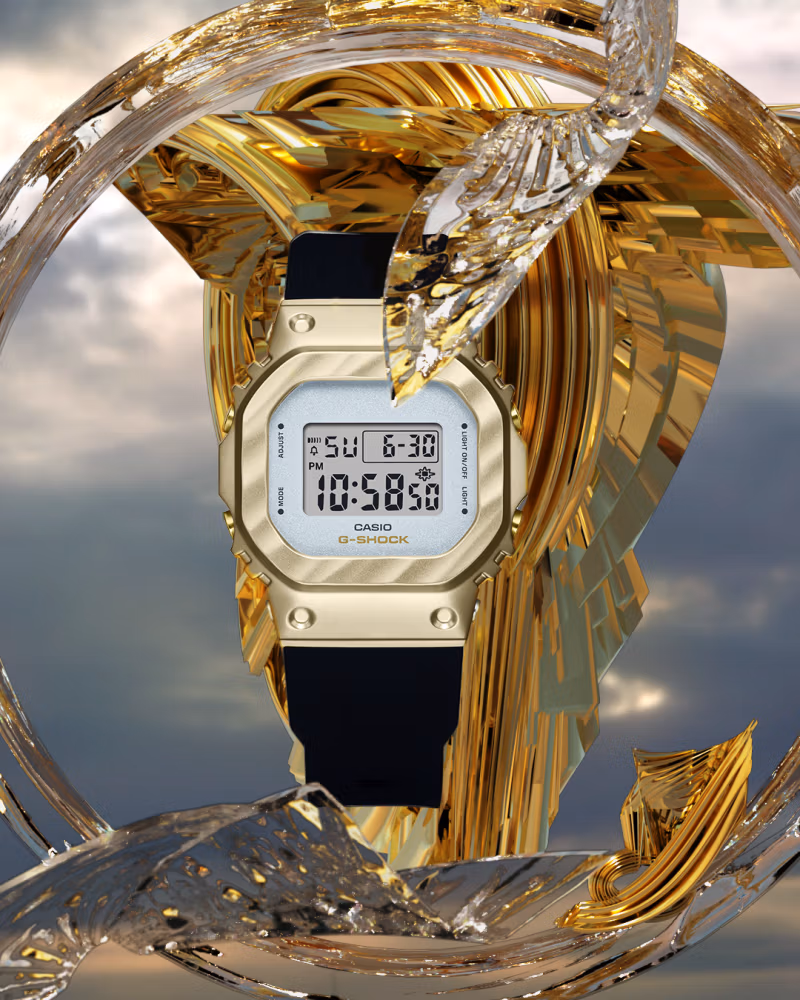 Casio GM-S5600BC-1