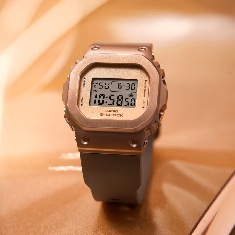 Casio GM-S5600BR-5