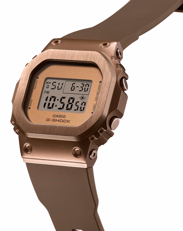 Casio GM-S5600BR-5