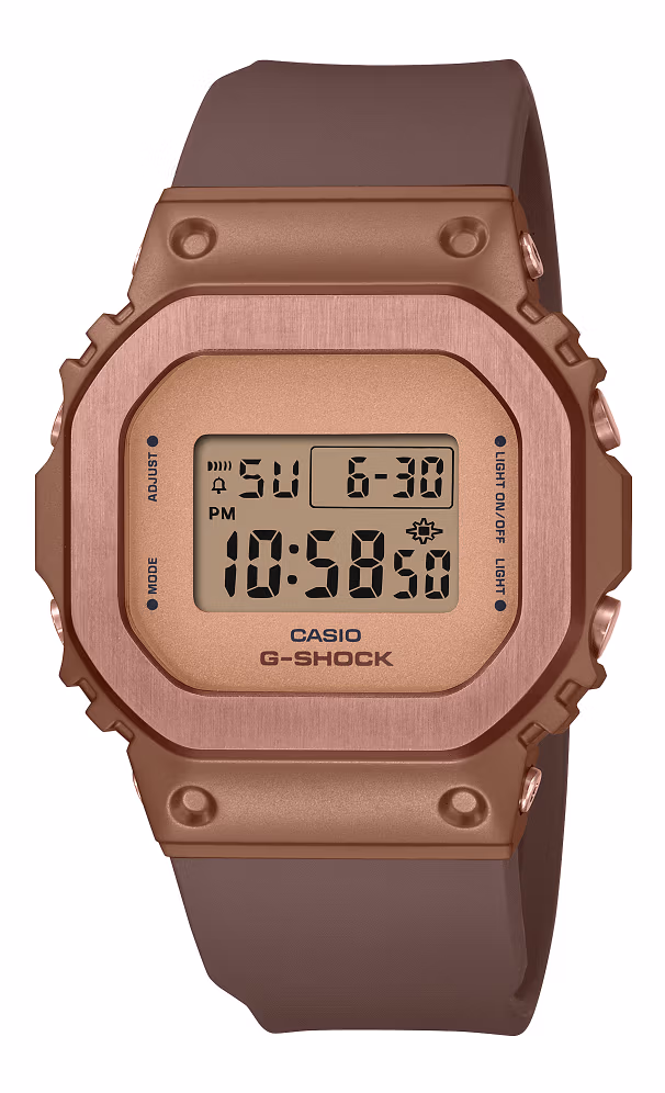 Casio GM-S5600BR-5