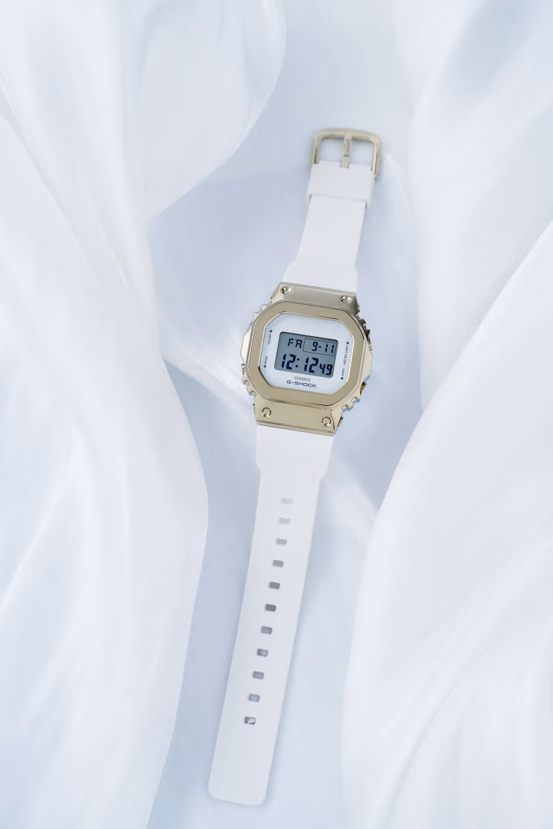 Casio GM-S5600G-7