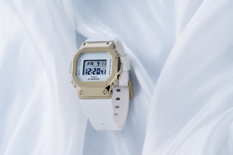 Casio GM-S5600G-7