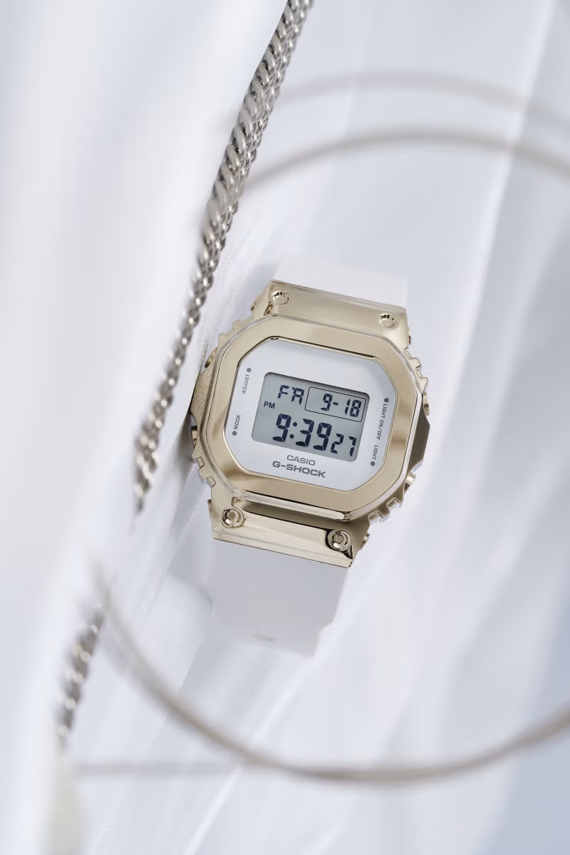 Casio GM-S5600G-7