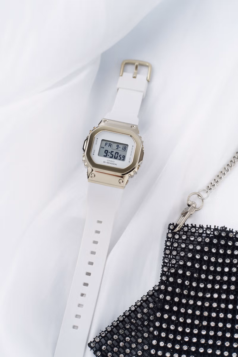 Casio GM-S5600G-7