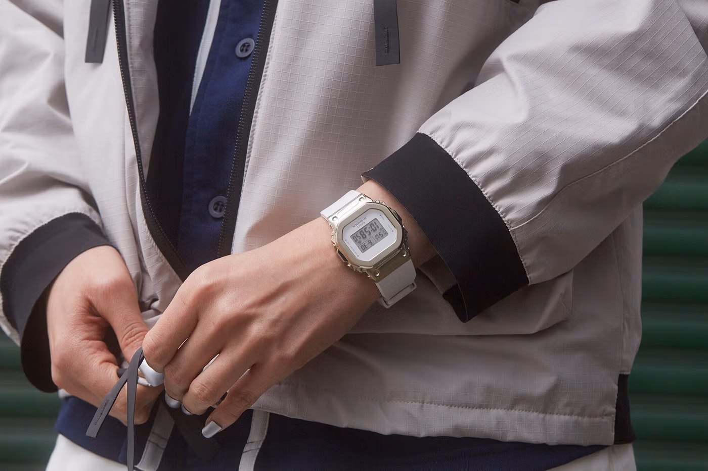 Casio GM-S5600G-7
