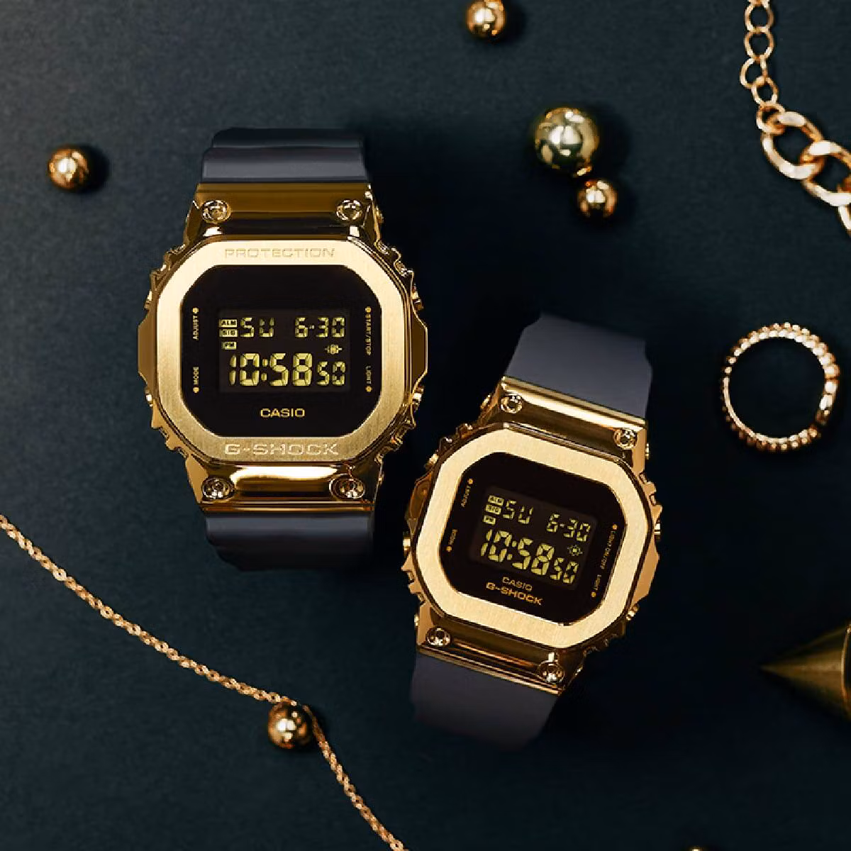 Casio GM-S5600GB-1