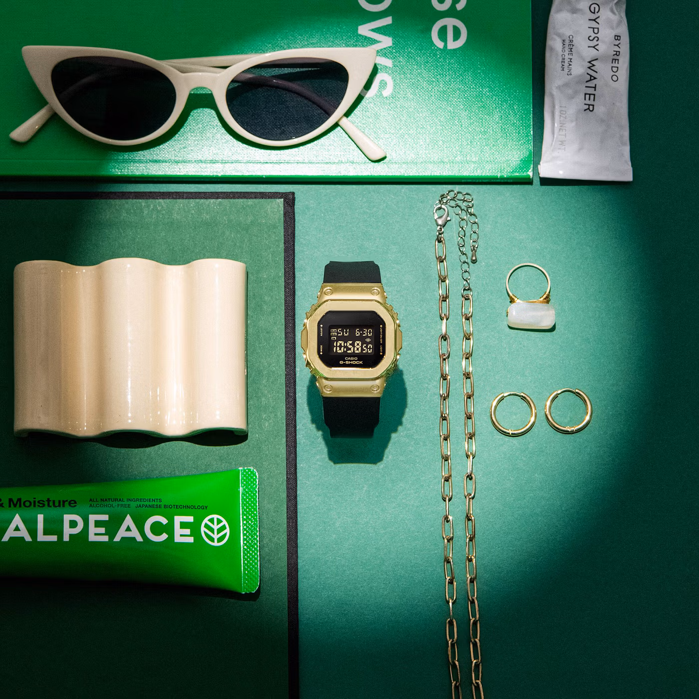 Casio GM-S5600GB-1