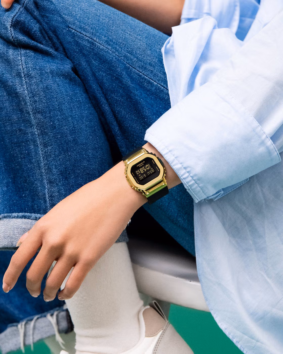 Casio GM-S5600GB-1