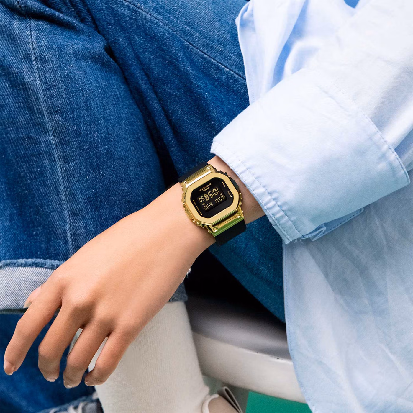 Casio GM-S5600GB-1