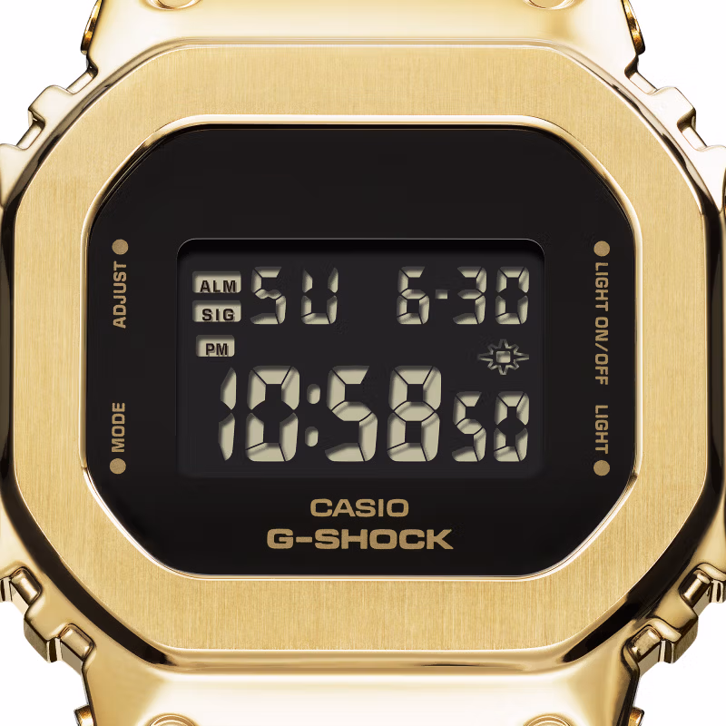 Casio GM-S5600GB-1PRB