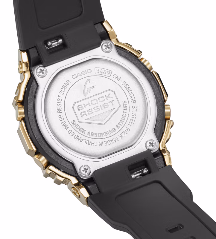 Casio GM-S5600GB-1PRB