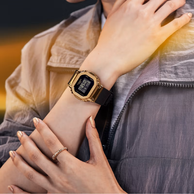 Casio GM-S5600GB-1PRB