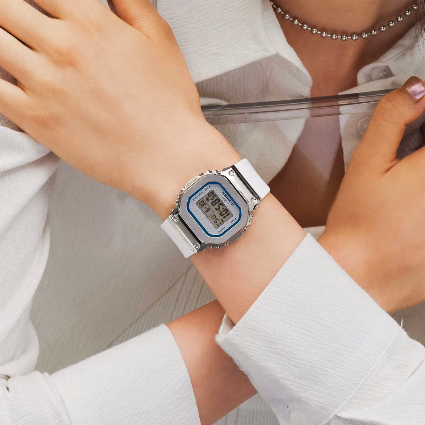 Casio GM-S5600LC-7