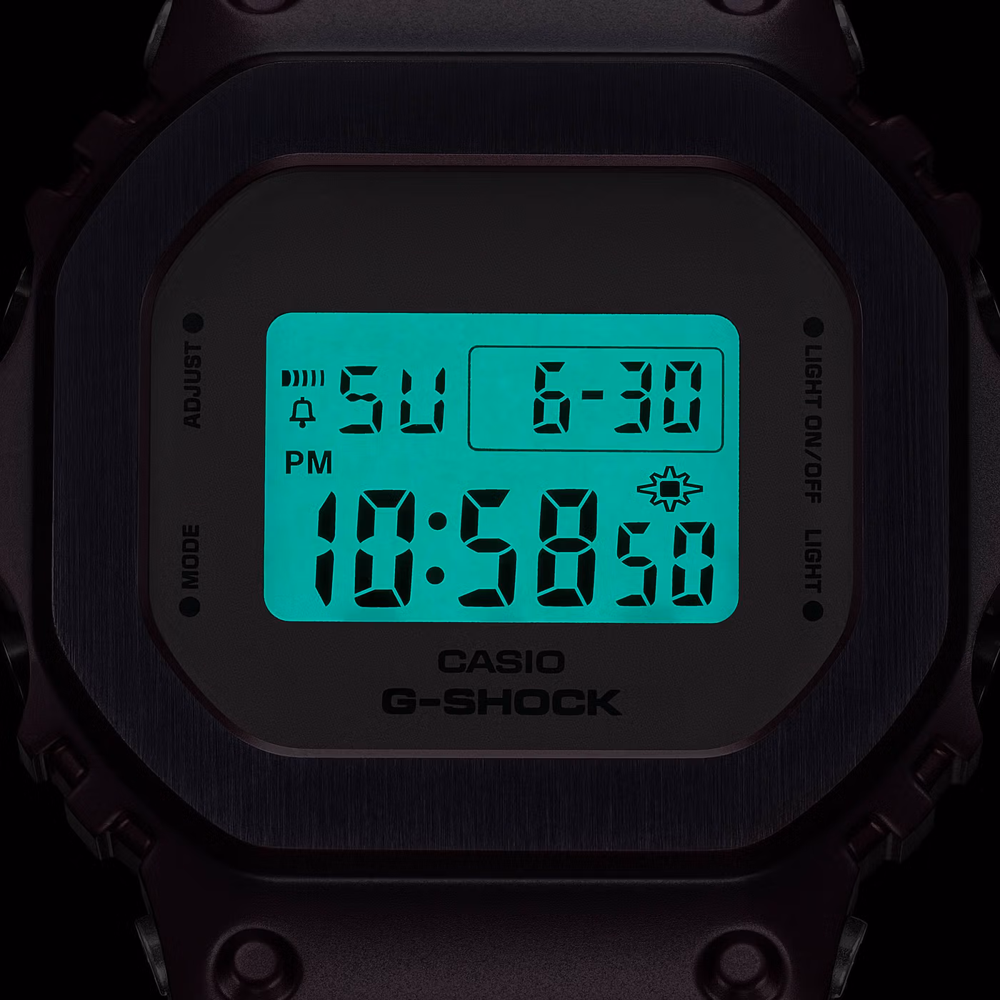 Casio GM-S5600MF-6
