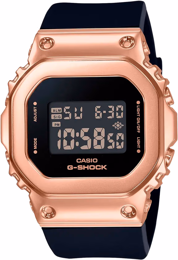 Casio GM-S5600PG-1-1