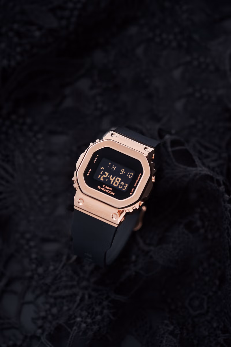 Casio GM-S5600PG-1